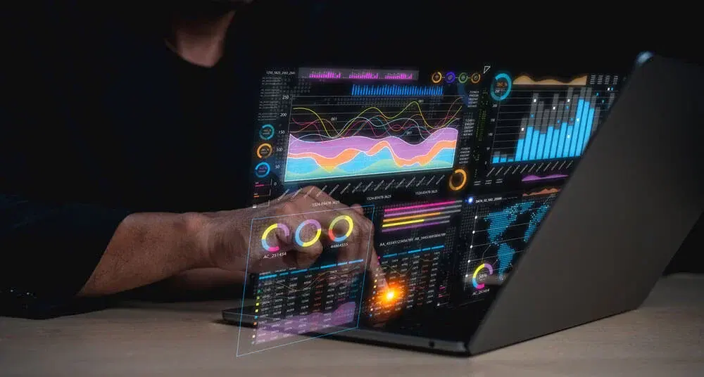 AI Answers visualization