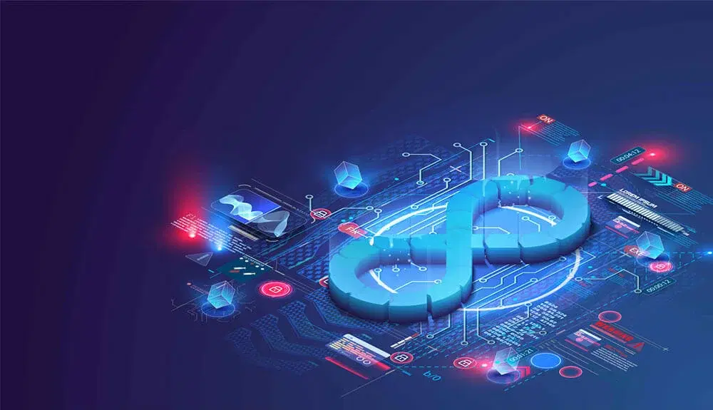 Self-Improving AI visualization