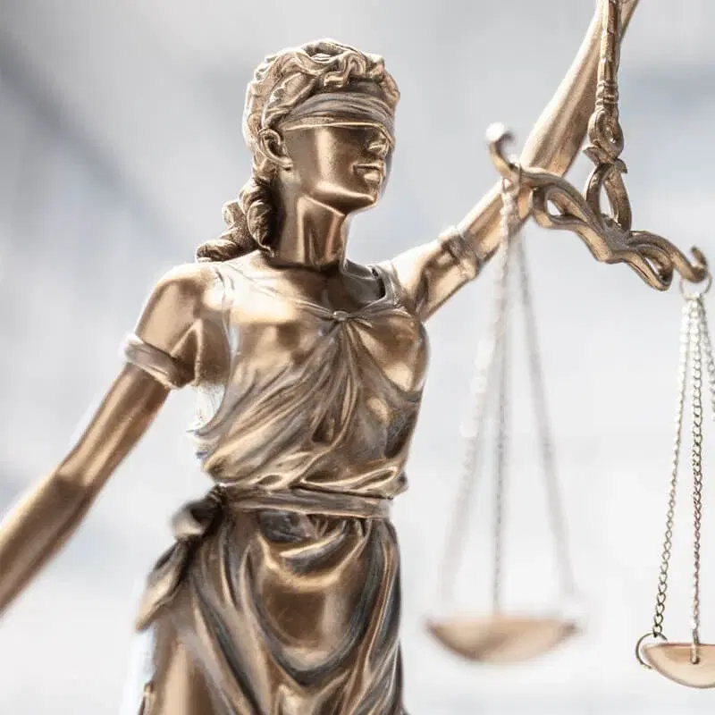 Scales of justice